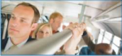 Buses and railways