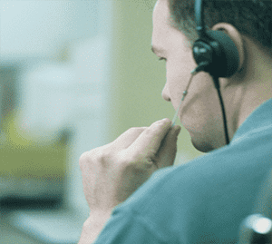 Hotline support