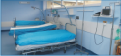 Hospitals and schools