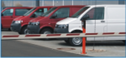 Parking lots