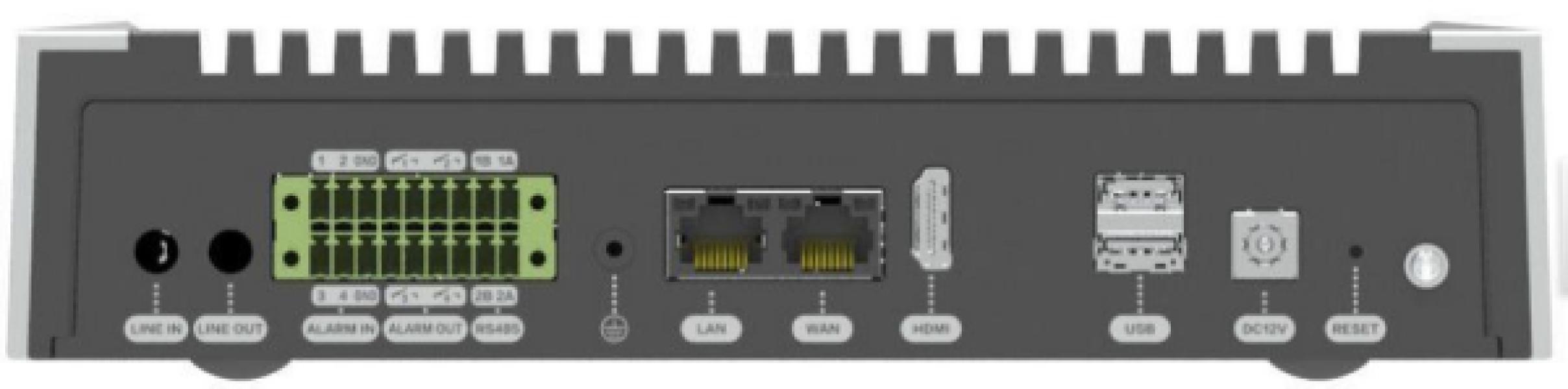 BX208-A 8CH AI BOX