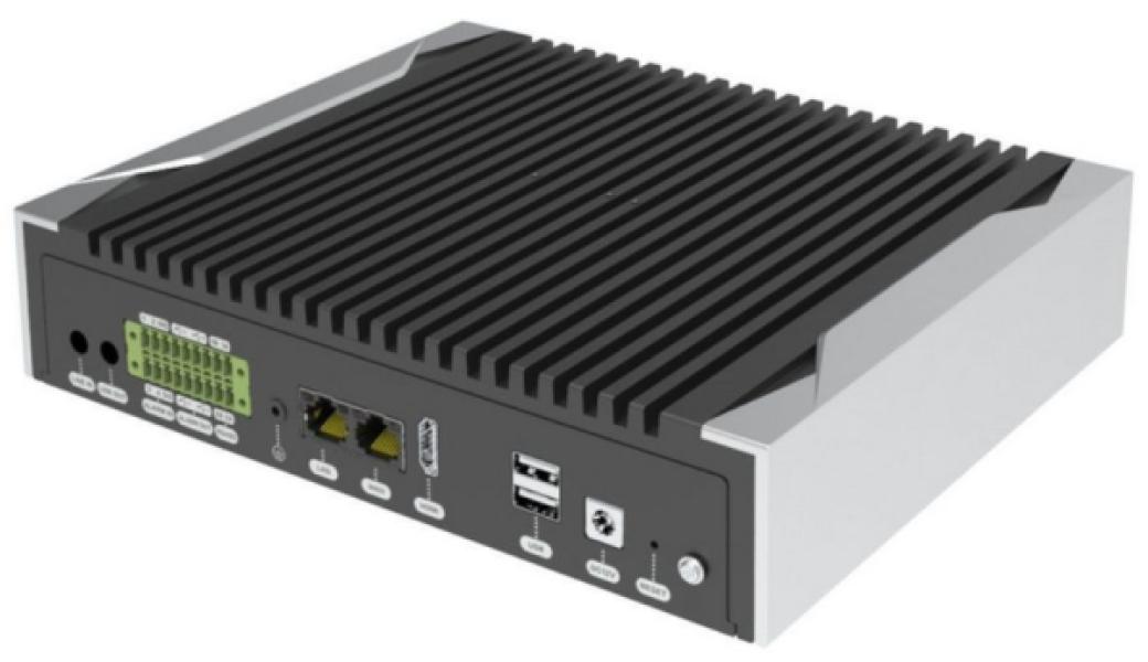 BX208-A 8CH AI BOX