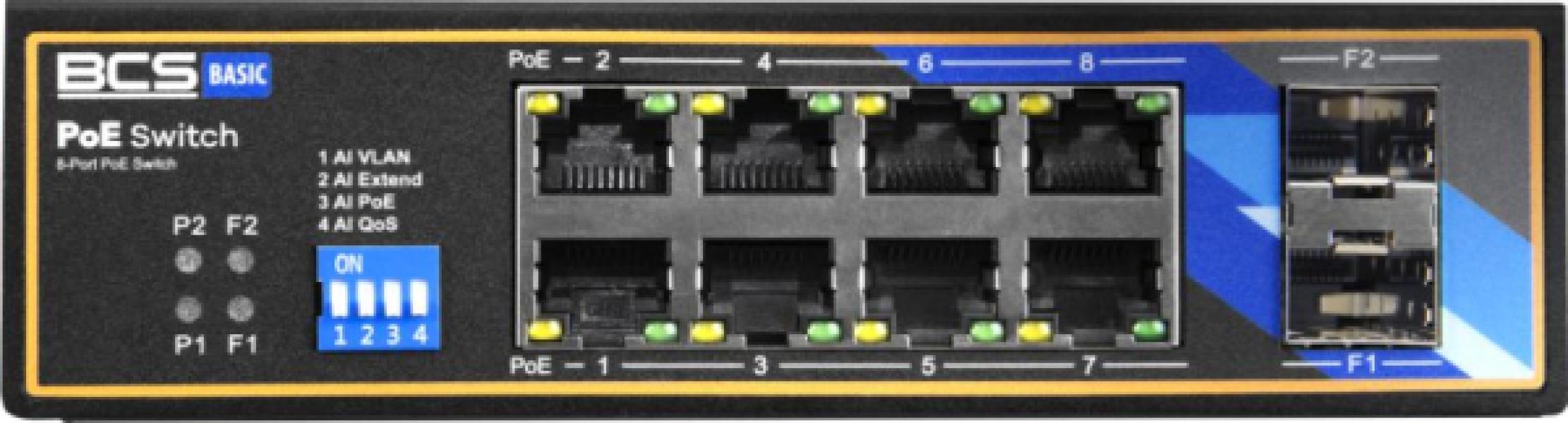 EBCS-B-ISP08G-2SFP