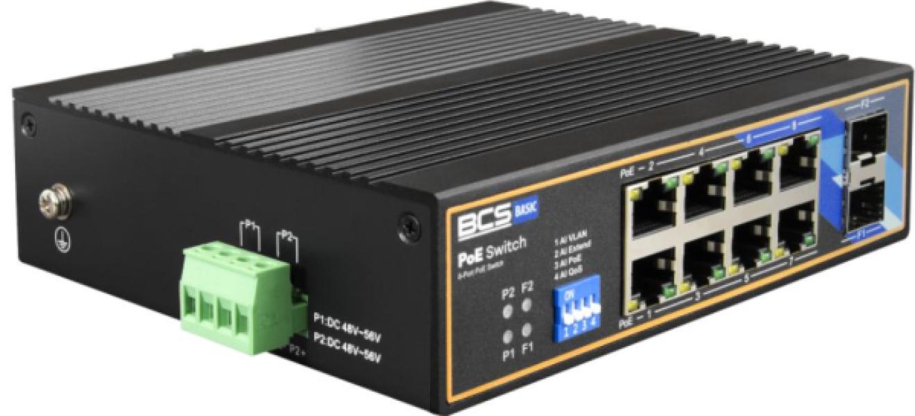 EBCS-B-ISP08G-2SFP
