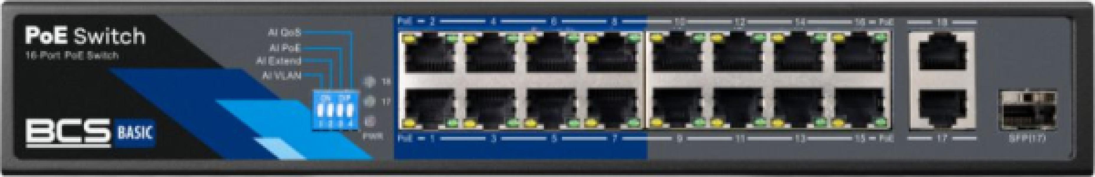 EBCS-B-SP1602G-1SFP