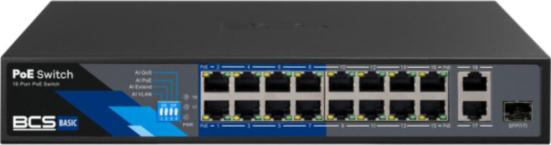 EBCS-B-SP1602G-1SFP