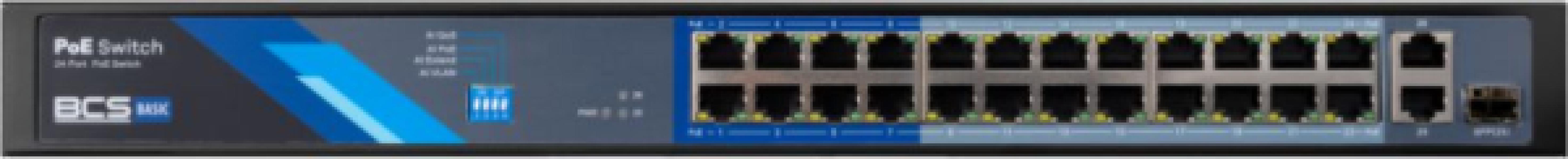 BCS-B-SP2402G-1SFP