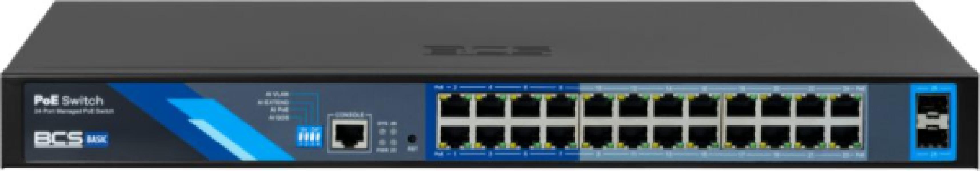EBCS-B-SP24G-2SFP-M