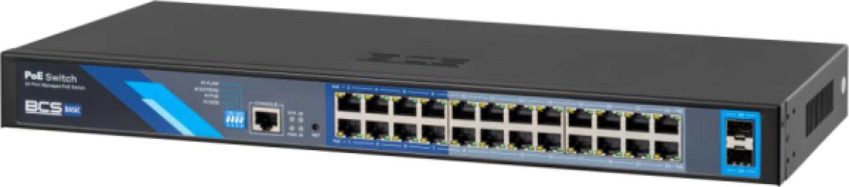 EBCS-B-SP24G-2SFP-M