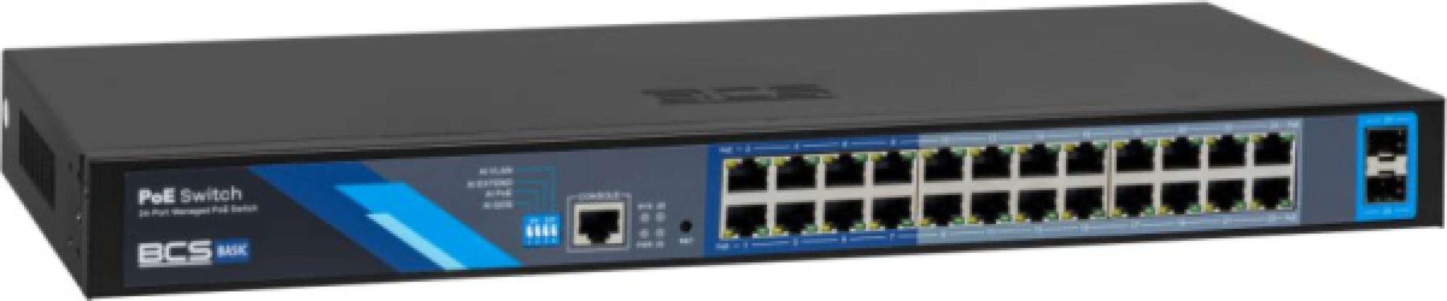 EBCS-B-SP24G-2SFP-M