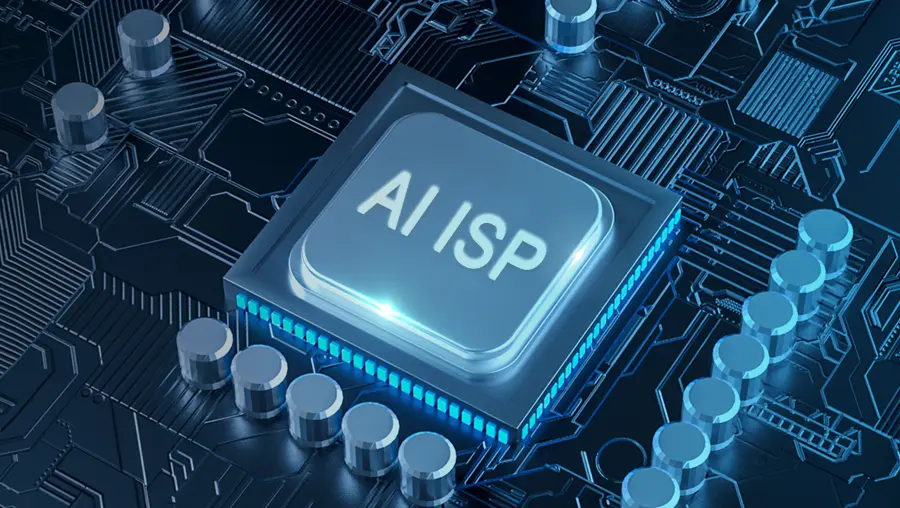 AI ISP