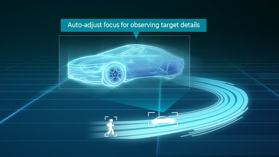 Auto Tracking
