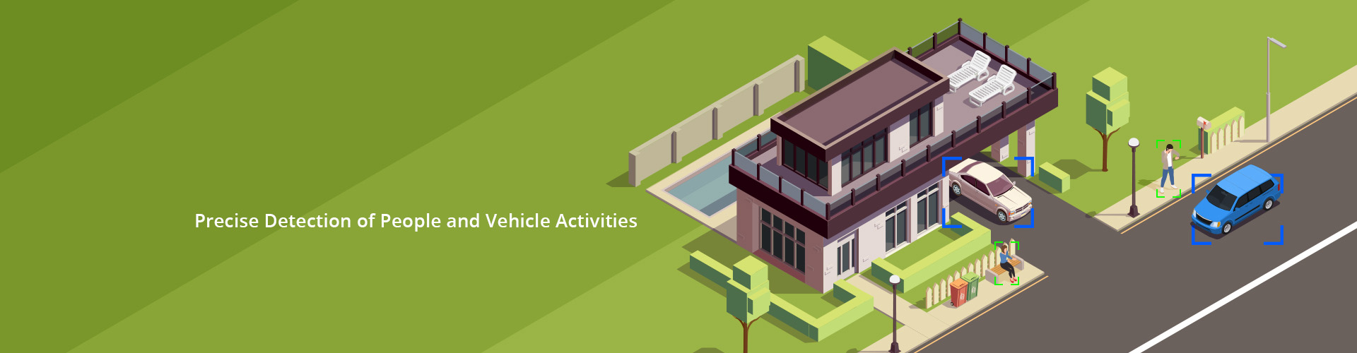 Auto Tracking