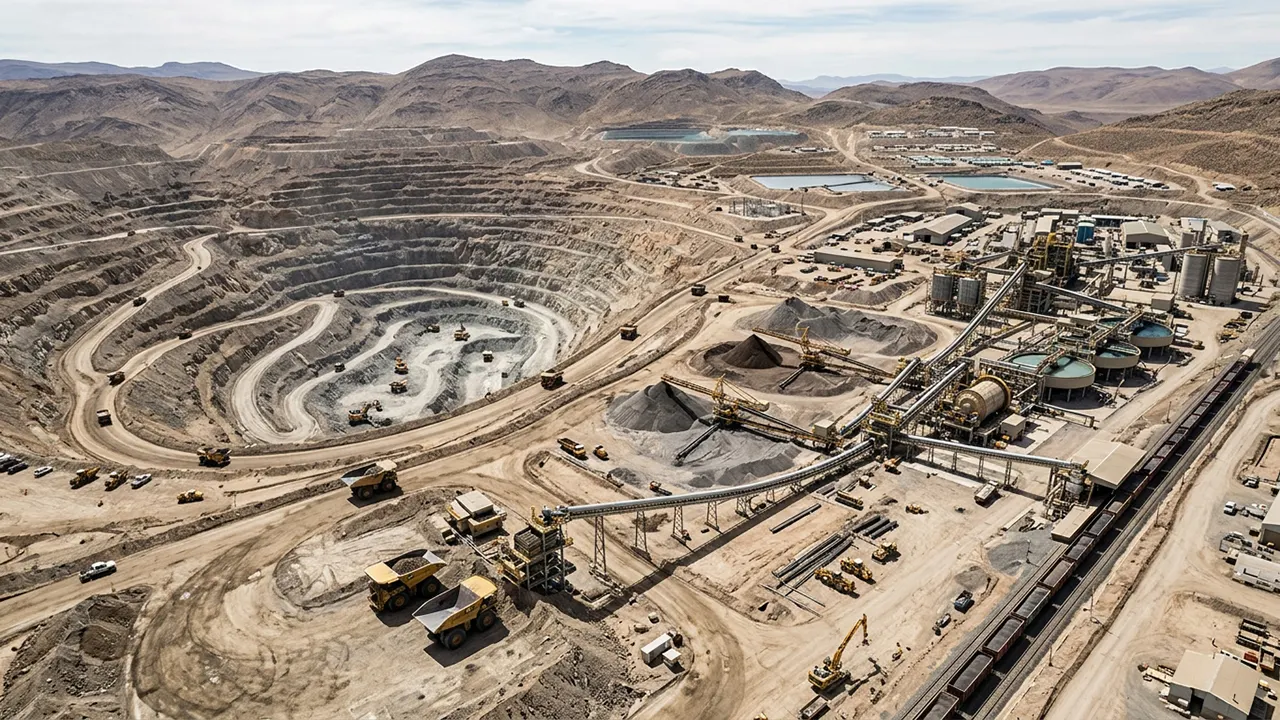 Mining