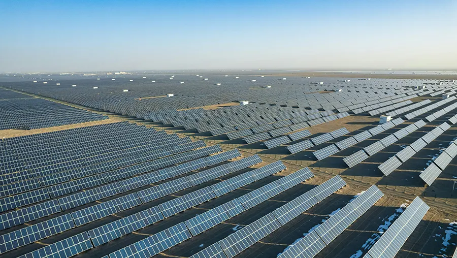 Solar Farms