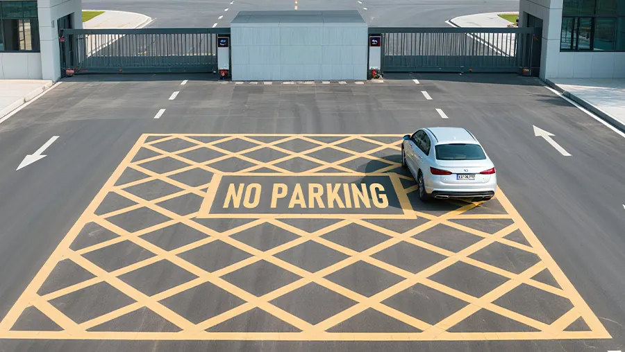 Illegal Parking