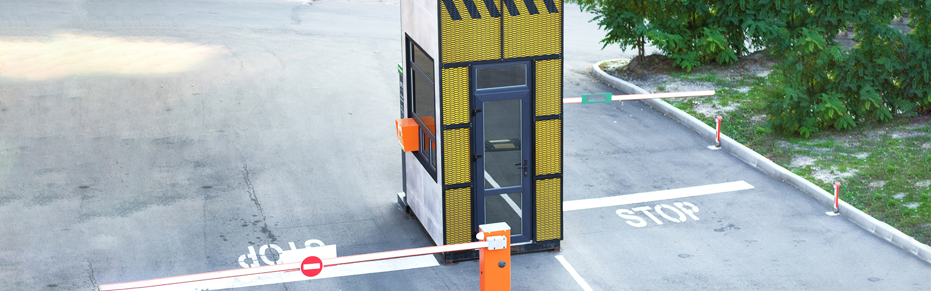 Vehicle Access Control