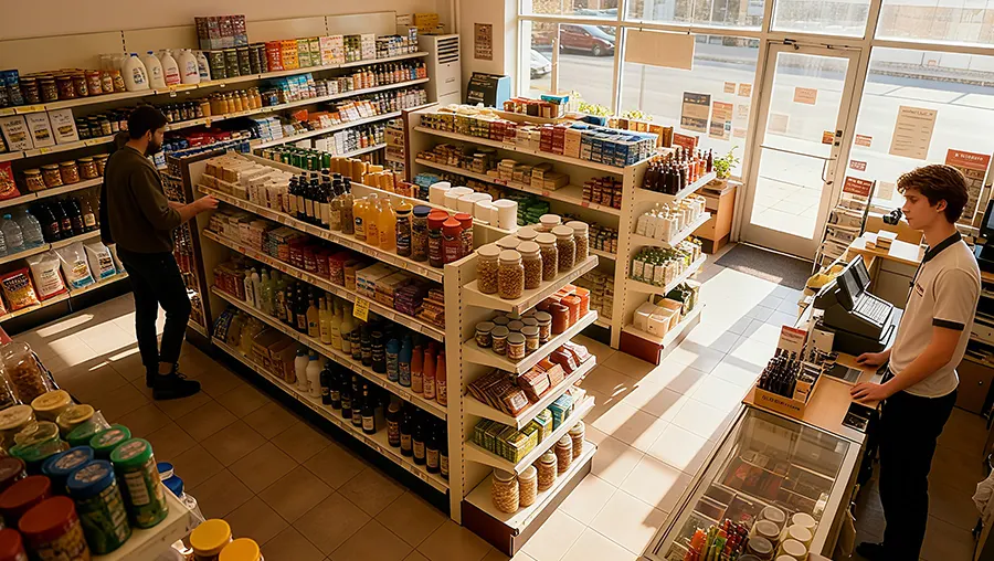 Convenience Store