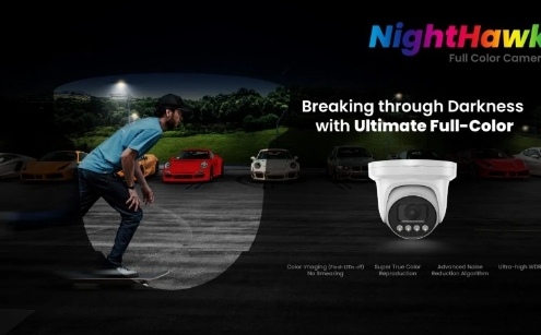 NightHawk Ultra Low-Light Imaging