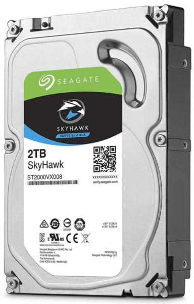 HDD 2TB Seagate