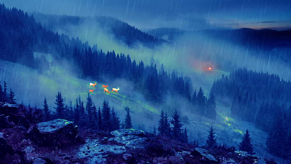 All-Weather Thermal Monitoring