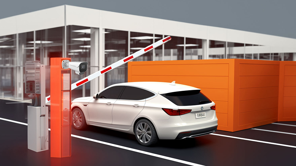 Automated Barrier & Gate Control