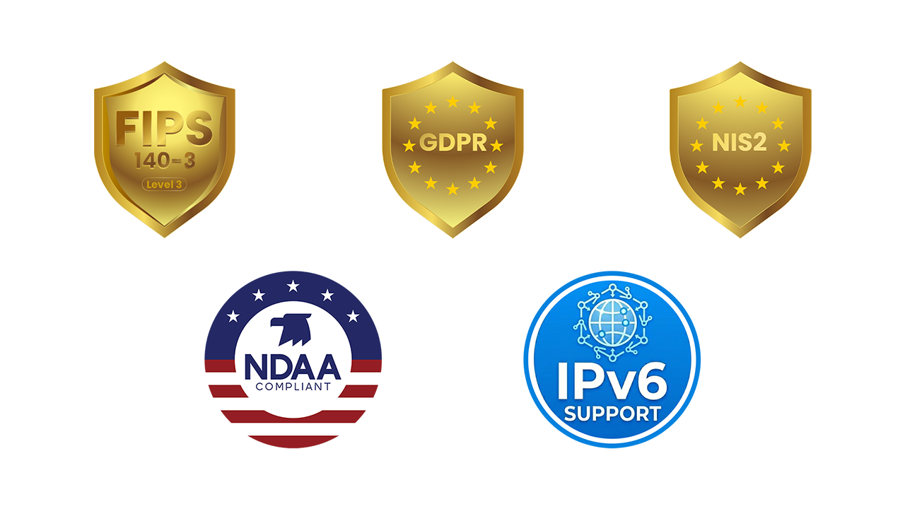 Global Compliance and Standards