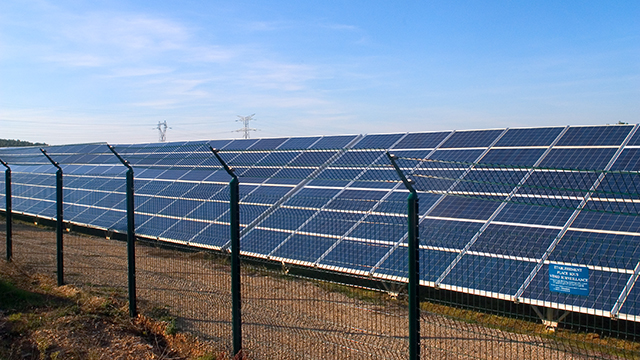 Solar Fields