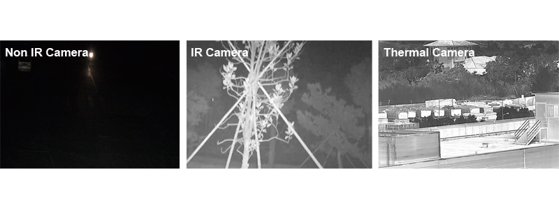 All-day Surveillance about IP Products