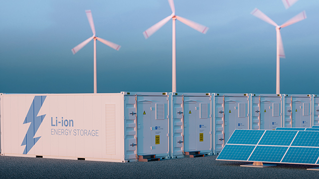Battery Storage