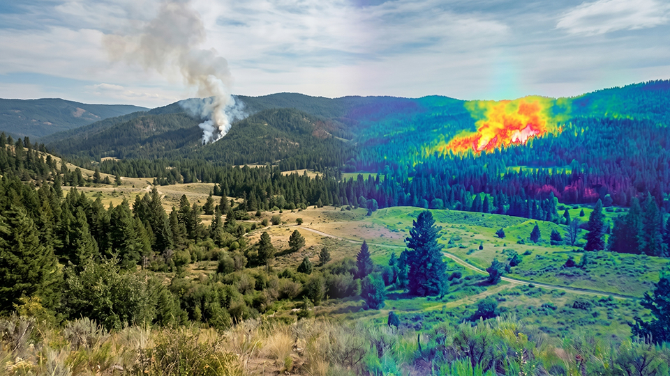 High-Accuracy Smoke and Fire Recognition