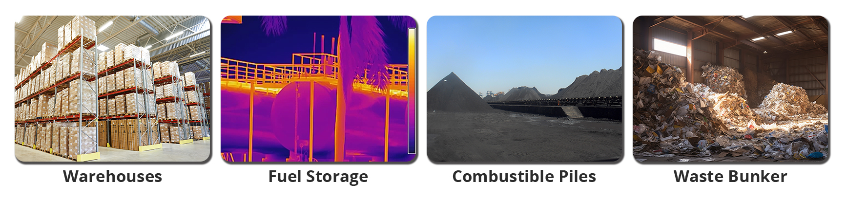 Early Fire Detection Solutions