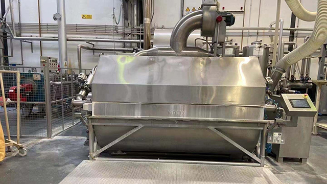 Manufacturing Facilities