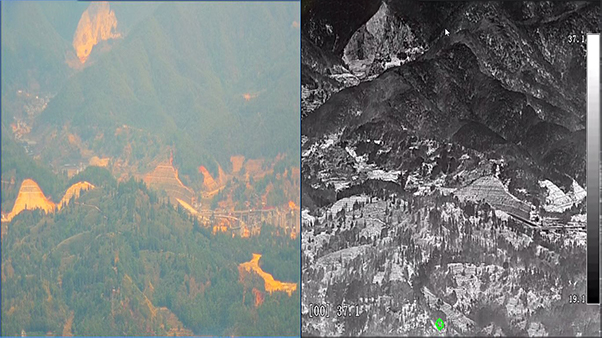 Visual Fire Verification